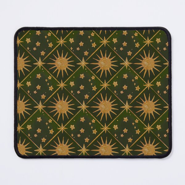 Item preview, Argyle Sun - Algae Green designed and sold by Neon-Harvest.