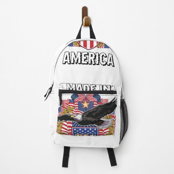 Item preview, MADE IN AMERICA designed and sold by SudeeshArt.