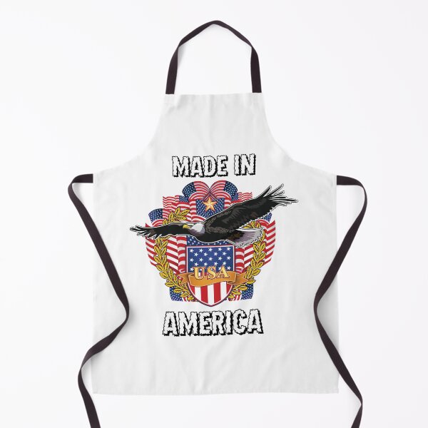 Item preview, MADE IN AMERICA designed and sold by SudeeshArt.
