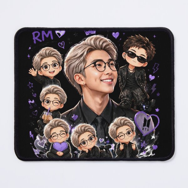 Item preview, BTS ARIRANG – RM, The Voice of a Generation designed and sold by Kimheawon.