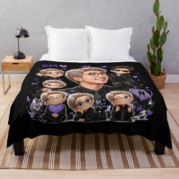 Item preview, BTS ARIRANG – RM, The Voice of a Generation designed and sold by Kimheawon.