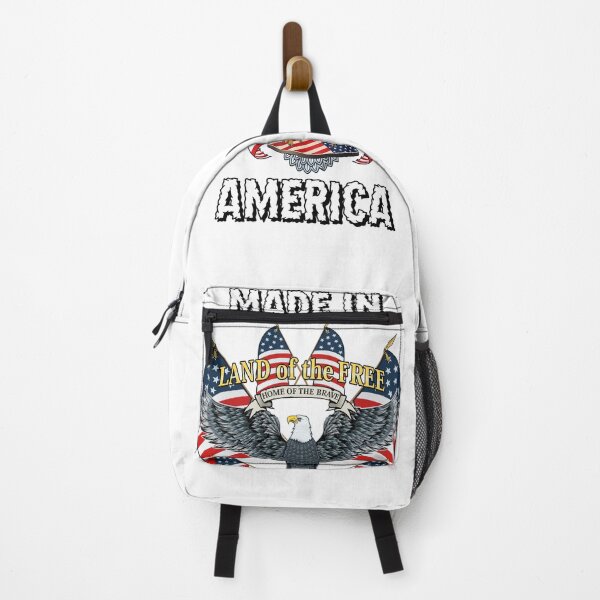 Item preview, MADE IN AMERICA designed and sold by SudeeshArt.