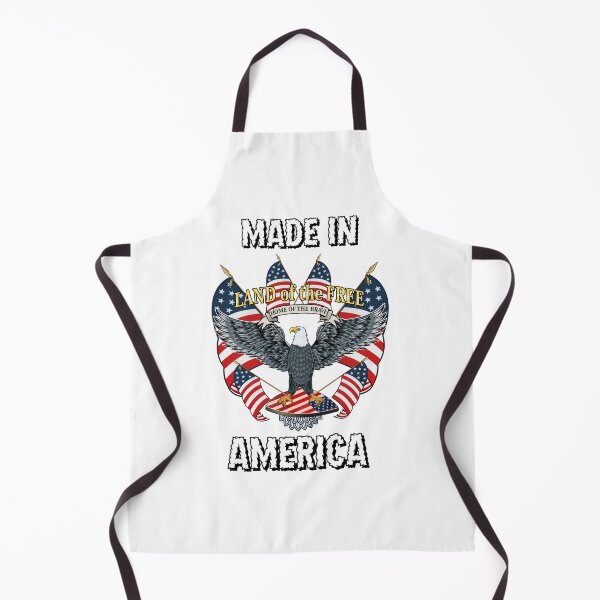 Item preview, MADE IN AMERICA designed and sold by SudeeshArt.