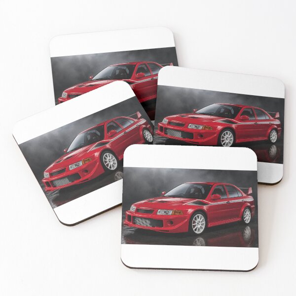 Item preview, classic japanese car evo Tommi designed and sold by Traceursniper.