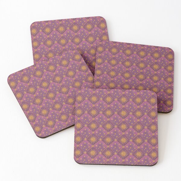 Item preview, Argyle Sun - Lilac designed and sold by Neon-Harvest.
