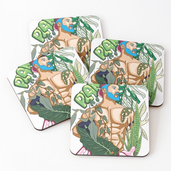 Item preview, Plant daddy designed and sold by QueenIllustrations.