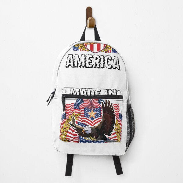 Item preview, MADE IN AMERICA designed and sold by SudeeshArt.