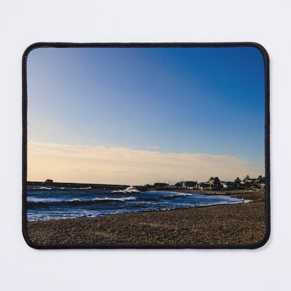 Item preview, Lyme Regis Coastal Morning designed and sold by arat192.