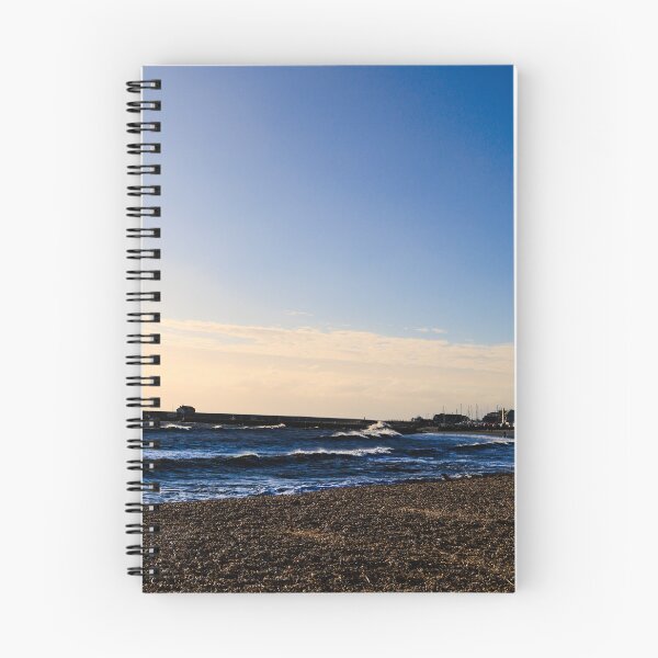 Item preview, Lyme Regis Coastal Morning designed and sold by arat192.