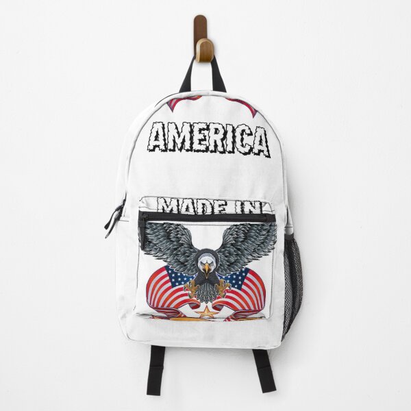 Item preview, MADE IN AMERICA designed and sold by SudeeshArt.