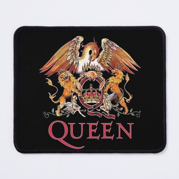 Item preview, Queen rock band retro vintage album fan art designed and sold by LovPrime.
