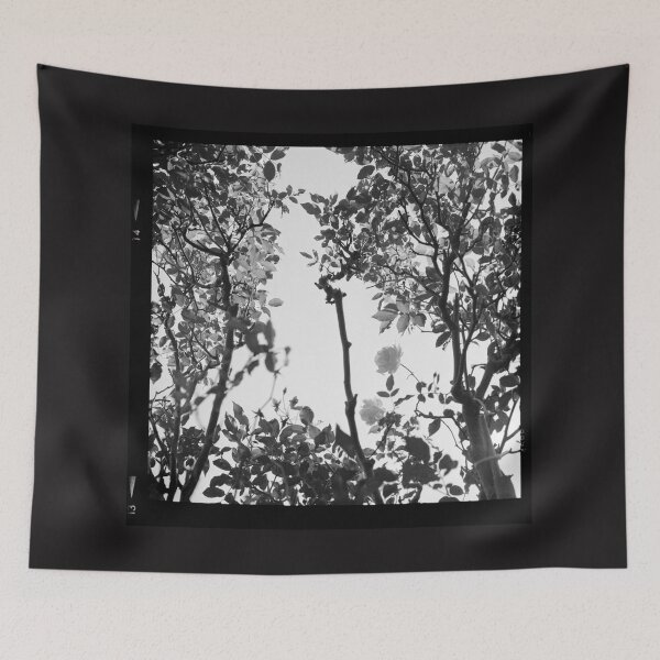 Item preview, black and white trees designed and sold by BoxyFox.