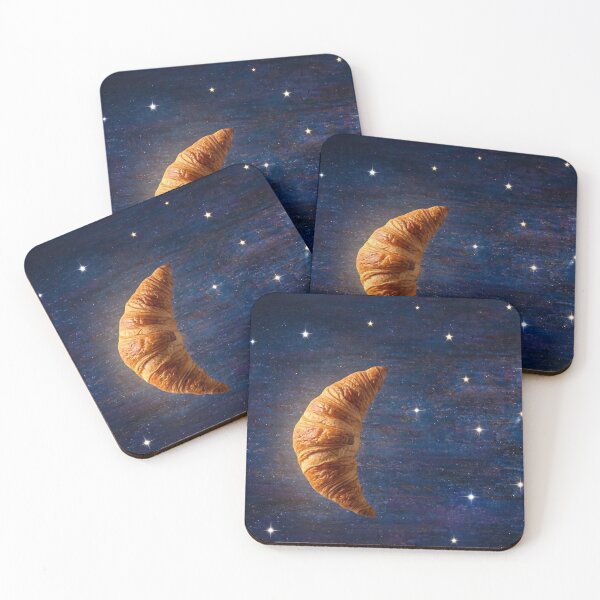 Item preview, Croissant Moon (version 1) designed and sold by ales-panz.