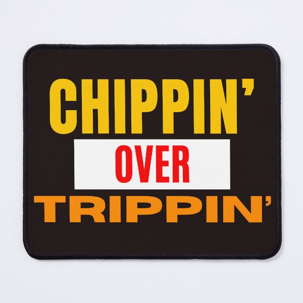 Item preview, Chippin' over Trippin' Rec"over"y T-Shirt designed and sold by app-ar-el.