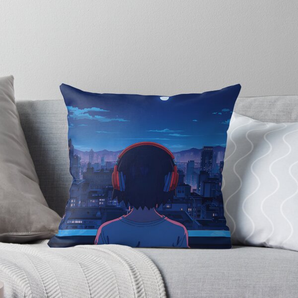 Item preview, Lo-Fi Nights Under Moonlight designed and sold by KuteVibes22.