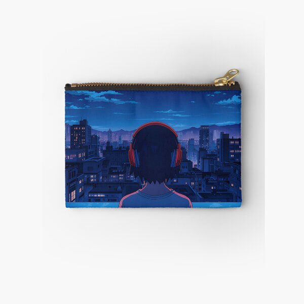 Item preview, Lo-Fi Nights Under Moonlight designed and sold by KuteVibes22.