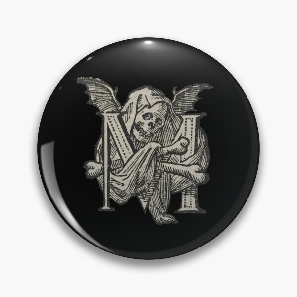 Item preview, Memento Mori Minstrel - Medieval Woodcut Art designed and sold by Dungeon-Shop.