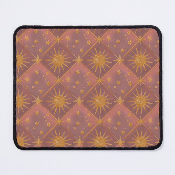 Item preview, Argyle Sun - Dusty Pink designed and sold by Neon-Harvest.
