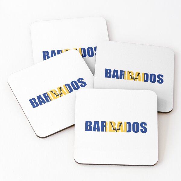 Item preview, Barbados Flag BB designed and sold by shitpostee.