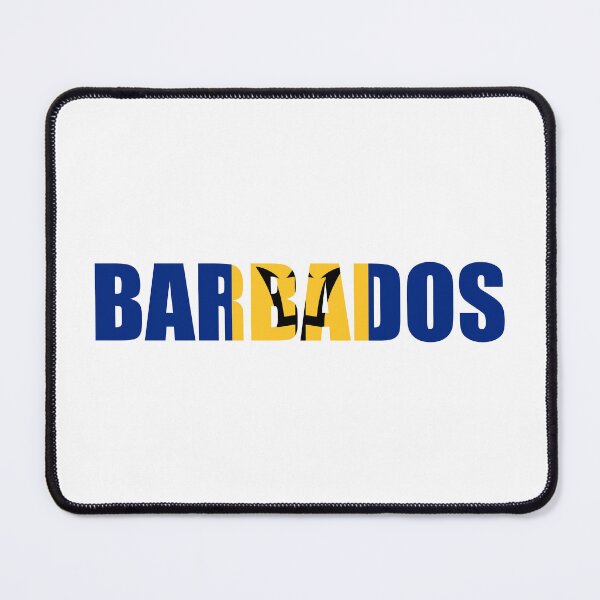 Item preview, Barbados Flag BB designed and sold by shitpostee.