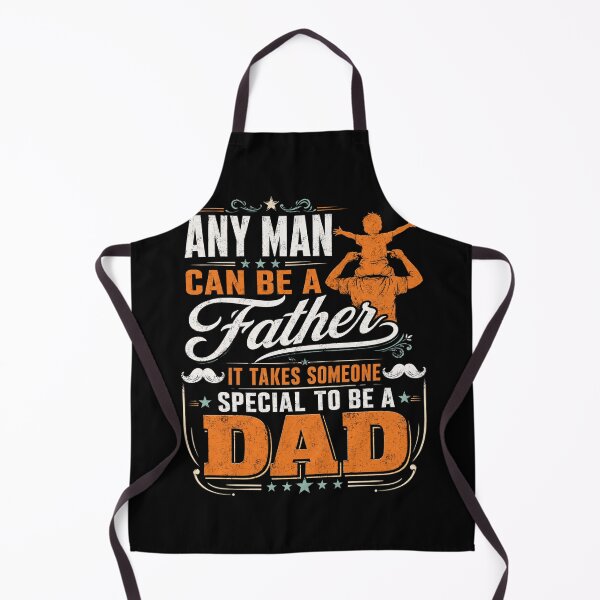 Item preview, father Can Be a Dad Special to Be a Father Vintage Quote designed and sold by FormalDehyena.