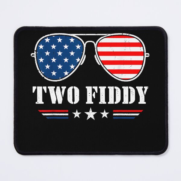 Item preview, two fiddy 250th anniversary 4th of july patriotic designed and sold by mariazin.