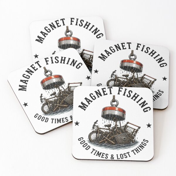 Item preview, Treasure hunting magnet. designed and sold by Giewont.