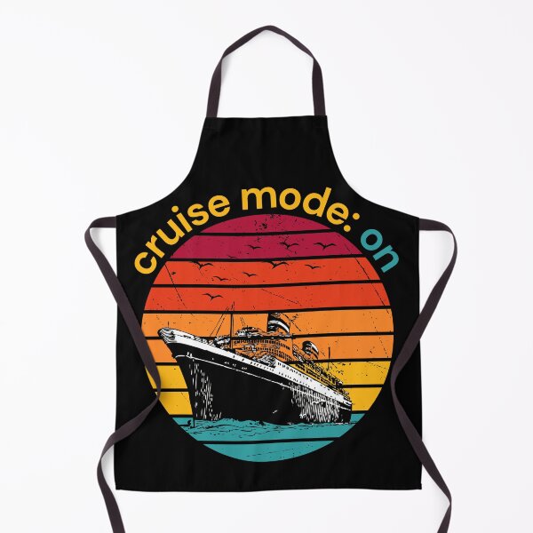 Item preview, Cruise mode on - vacation designed and sold by TrustedMerchCo.