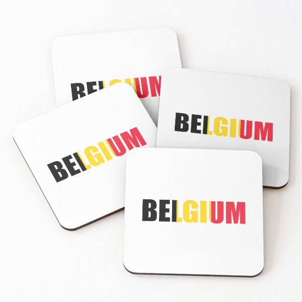 Item preview, Belgium Flag BE designed and sold by shitpostee.