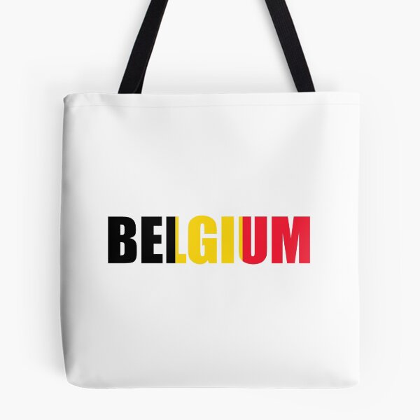 Item preview, Belgium Flag BE designed and sold by shitpostee.
