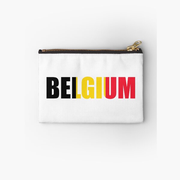 Item preview, Belgium Flag BE designed and sold by shitpostee.