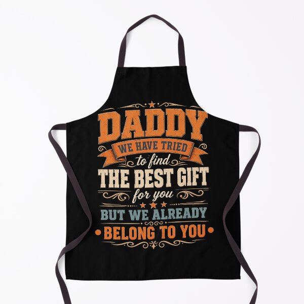 Item preview, Daddy Funny Western Gift Quote for Dad and Grandpa designed and sold by FormalDehyena.