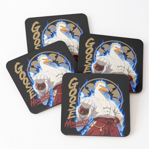 Item preview, Goose Howard designed and sold by GhoulishGraphX.
