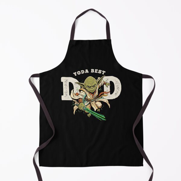 Item preview, Star Wars Yoda Lightsaber Best Dad Father's Day Gift designed and sold by BMLprint ⭐⭐⭐⭐⭐.