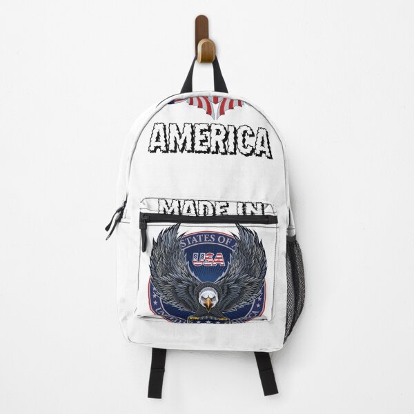 Item preview, MADE IN AMERICA designed and sold by SudeeshArt.