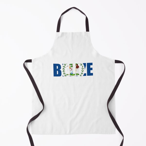 Item preview, Belize Flag BZ designed and sold by shitpostee.