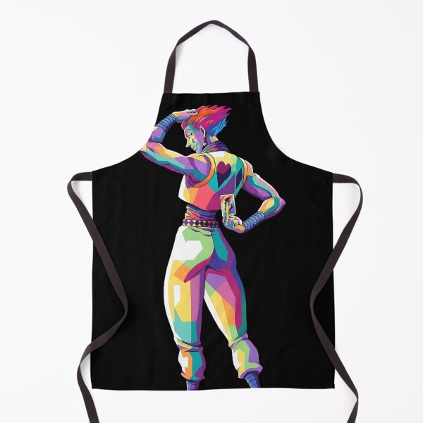 Item preview, hisoka pop art designed and sold by azrialoktafia.