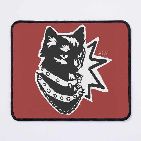 Item preview, Cat with star designed and sold by FRISKI23.