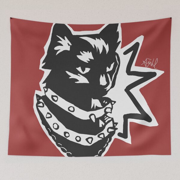 Item preview, Cat with star designed and sold by FRISKI23.