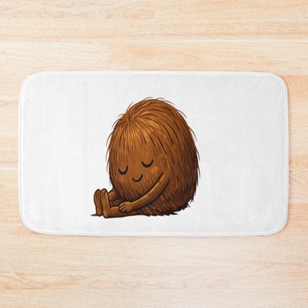 Item preview, Nut-thing But Peace Funny Yoga designed and sold by moTshiTshi.