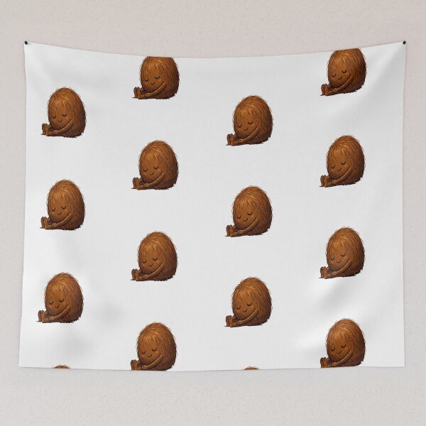 Item preview, Nut-thing But Peace Funny Yoga designed and sold by moTshiTshi.
