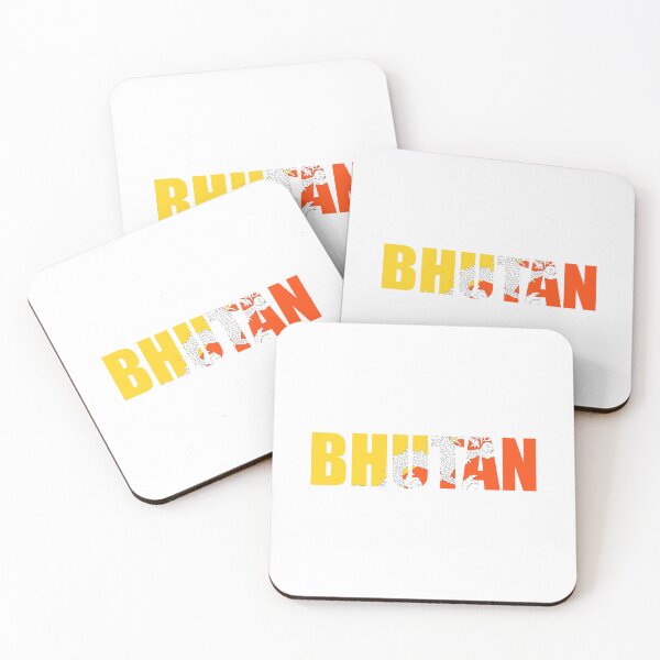 Item preview, Bhutan Flag BT designed and sold by shitpostee.