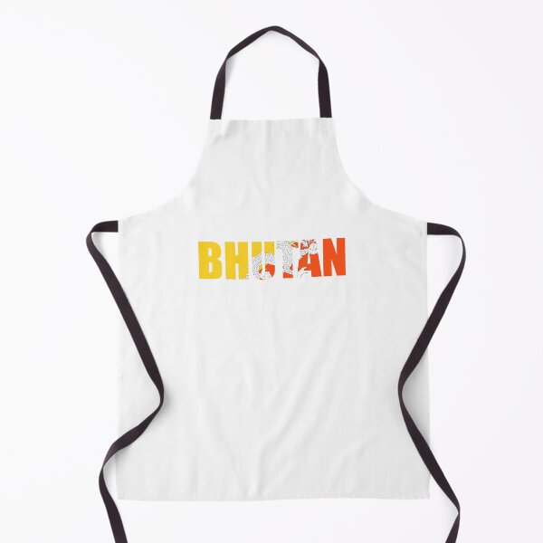 Item preview, Bhutan Flag BT designed and sold by shitpostee.