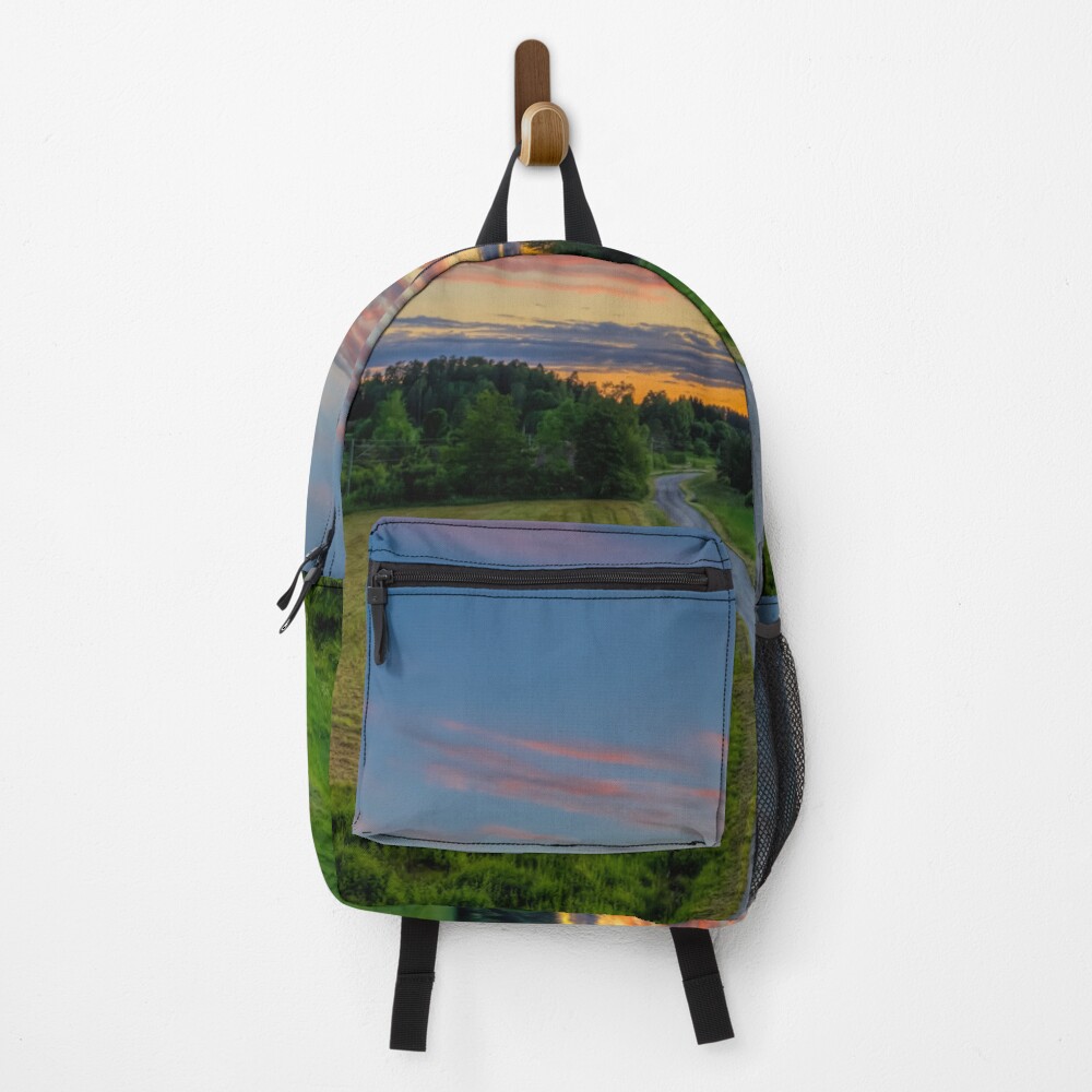 Item preview, Backpack designed and sold by wekegene.