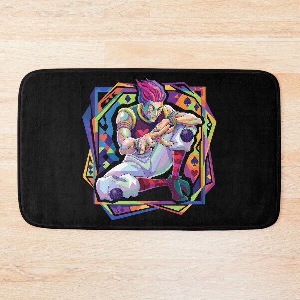 Item preview, hisoka pop art designed and sold by azrialoktafia.