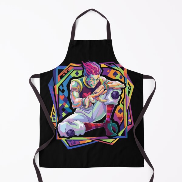 Item preview, hisoka pop art designed and sold by azrialoktafia.