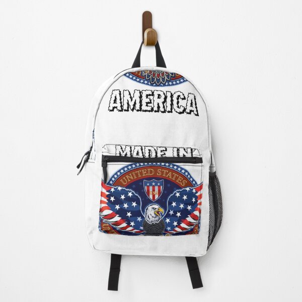 Item preview, MADE IN AMERICA designed and sold by SudeeshArt.