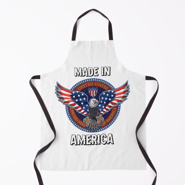 Item preview, MADE IN AMERICA designed and sold by SudeeshArt.