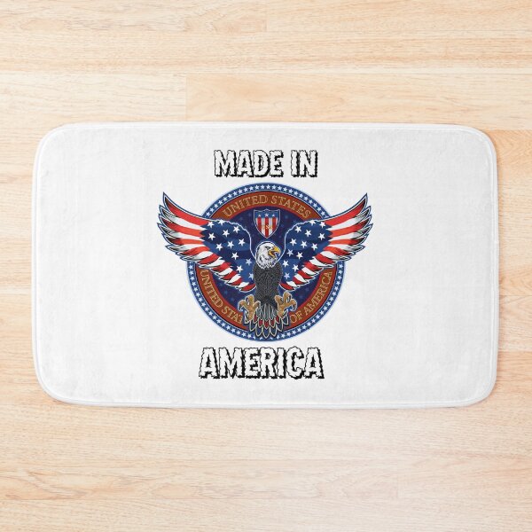 Item preview, MADE IN AMERICA  designed and sold by SudeeshArt.