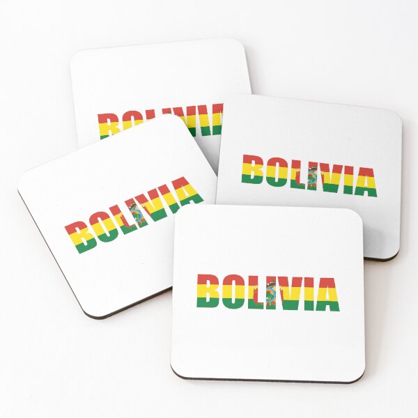 Item preview, Bolivia Flag BO designed and sold by shitpostee.